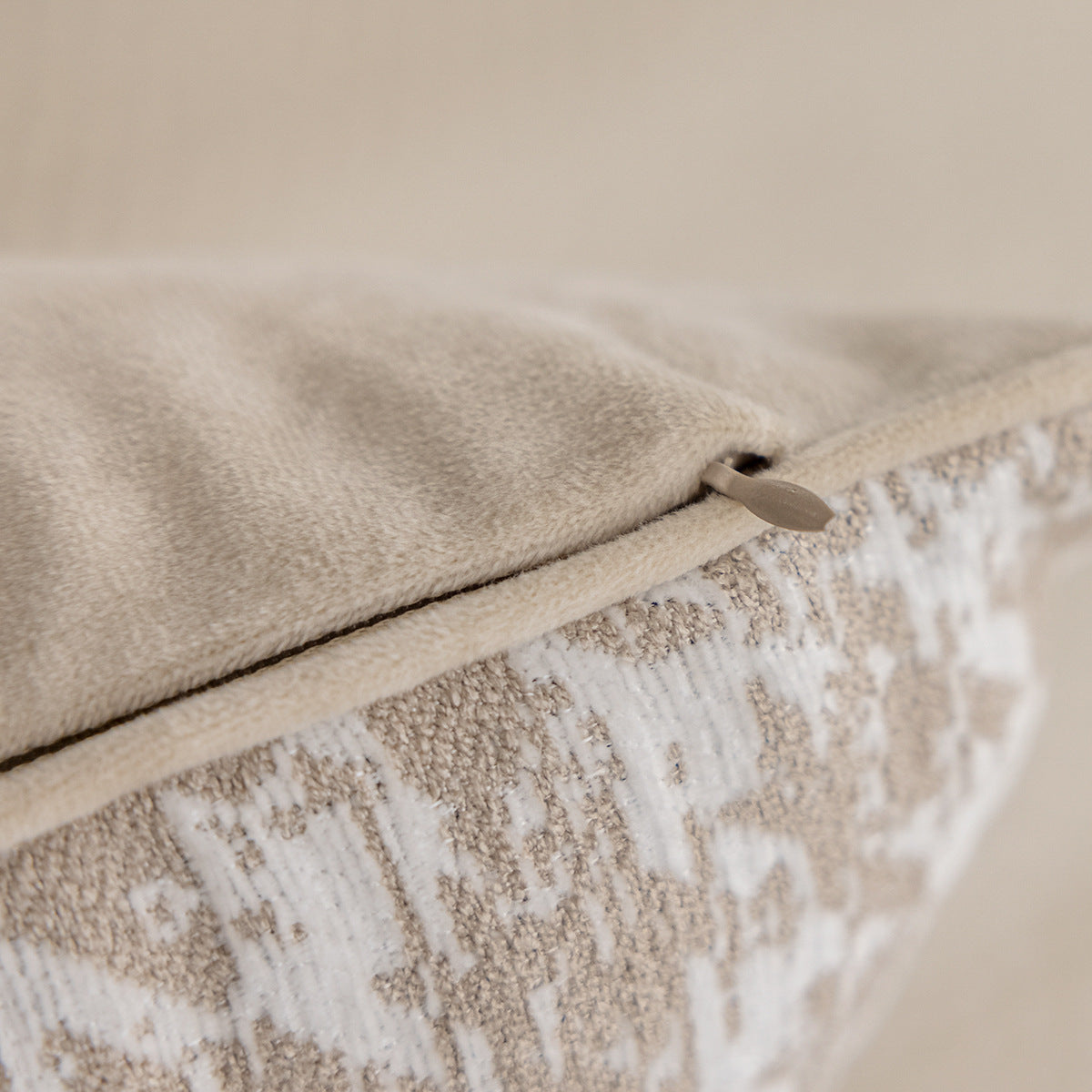 Nordisk Pepita Kuddöverdrag - Klassiskt Rutmönster - CasaCle