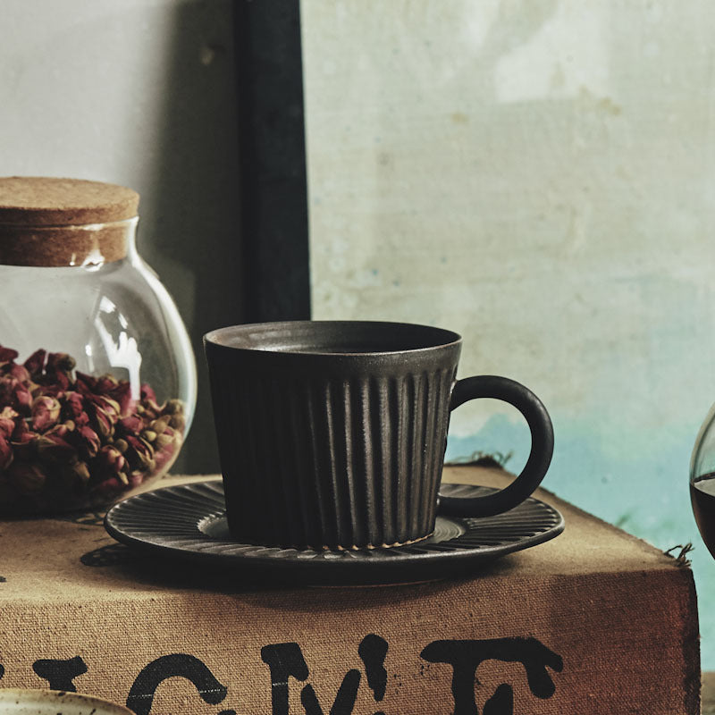 Jingdezhen Kaffekopp - Kinesisk Porslinstradition - CasaCle