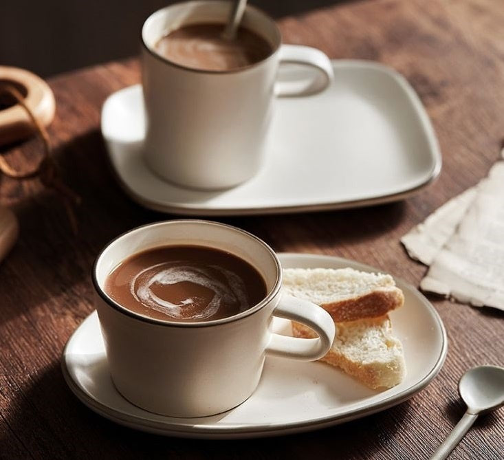 Bangurayaki Keramisk Kaffekopp - Japansk Keramikkonst - CasaCle