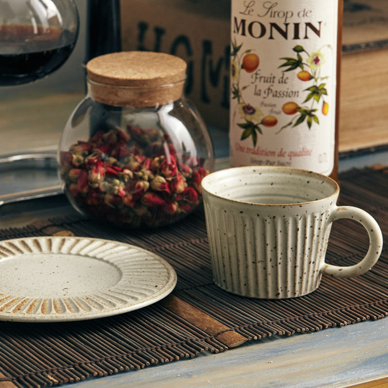 Jingdezhen Kaffekopp - Kinesisk Porslinstradition - CasaCle