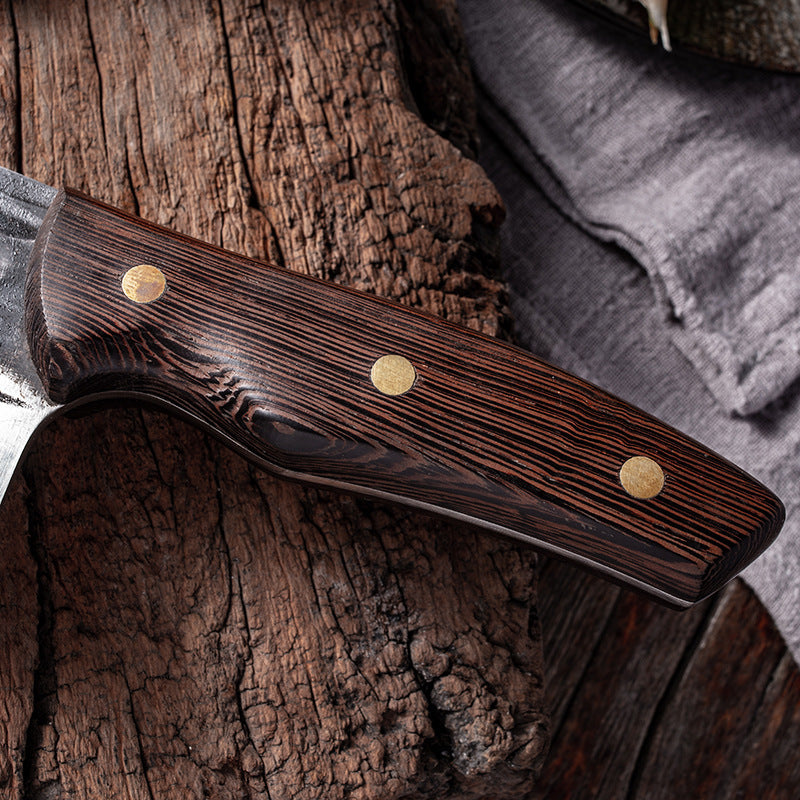 Kökskniv Rostfritt Stål - Universalkniv för Hemkocken - CasaCle