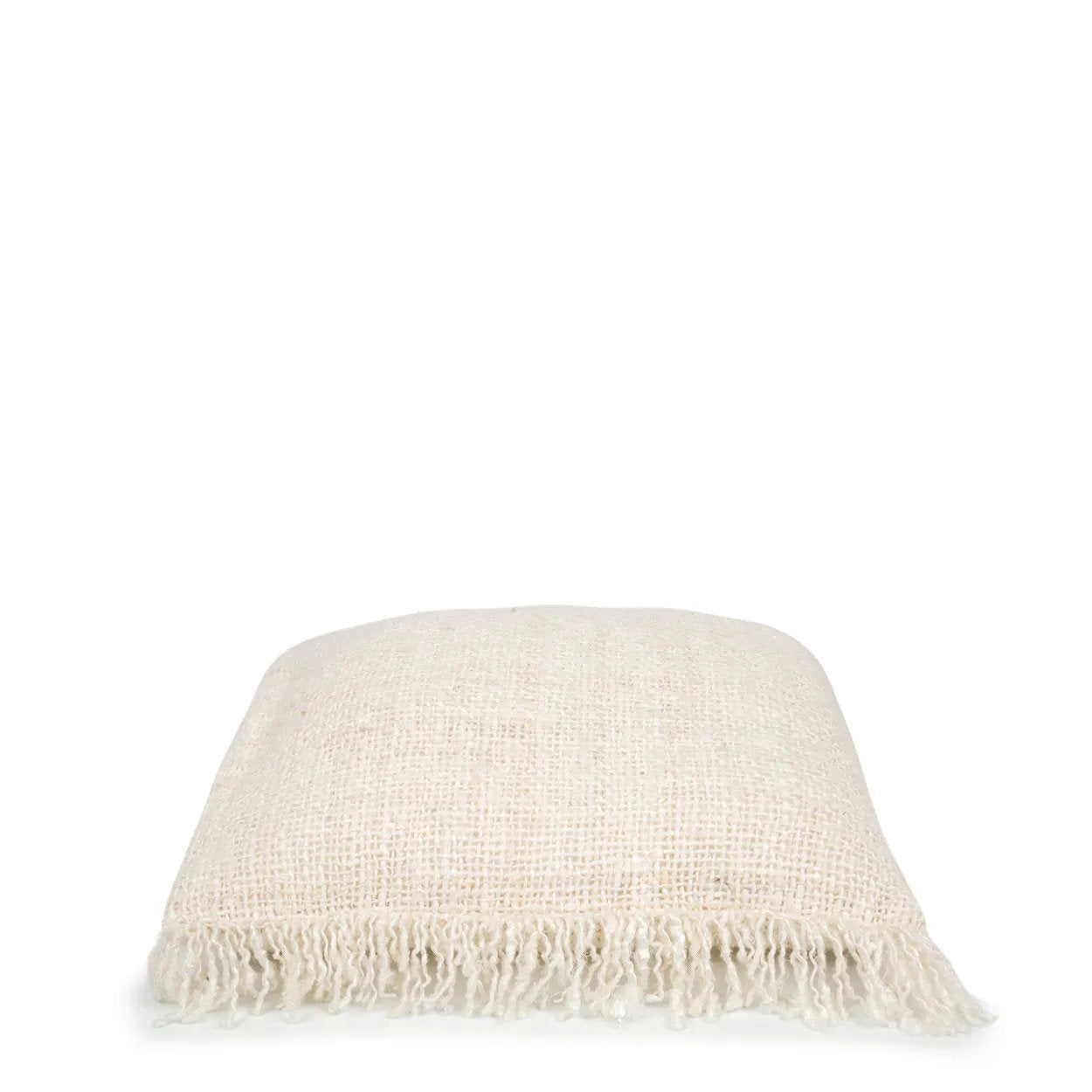 RIVA Kuddöverdrag 40×40 – Crème - CasaCle