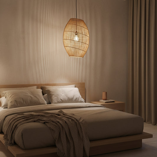 HALIA – Asymmetrisk rottingpendel i naturton - CasaCle