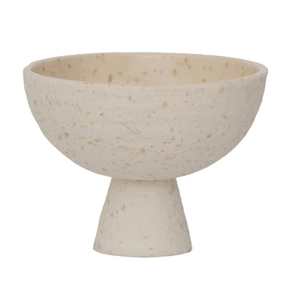 Bolle Keramikskål - Tidlös Off White Design för Små Detaljer - CasaCle