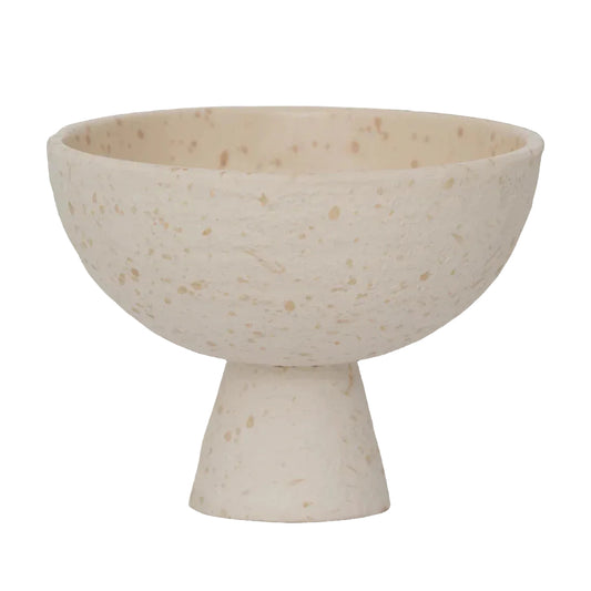 Bolle Keramikskål - Tidlös Off White Design för Små Detaljer - CasaCle