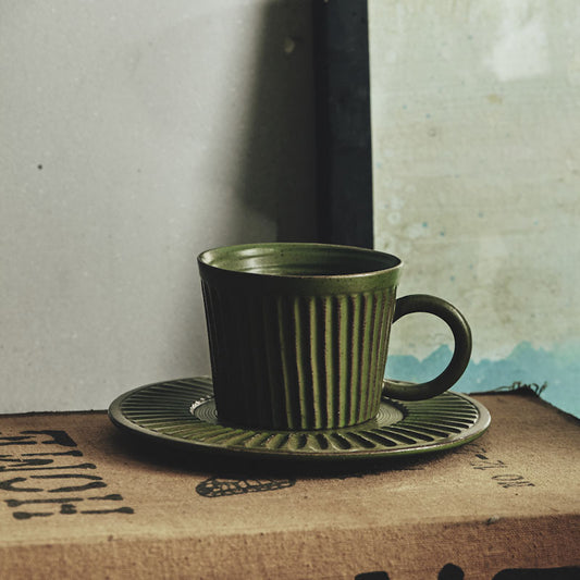 Jingdezhen Kaffekopp - Kinesisk Porslinstradition