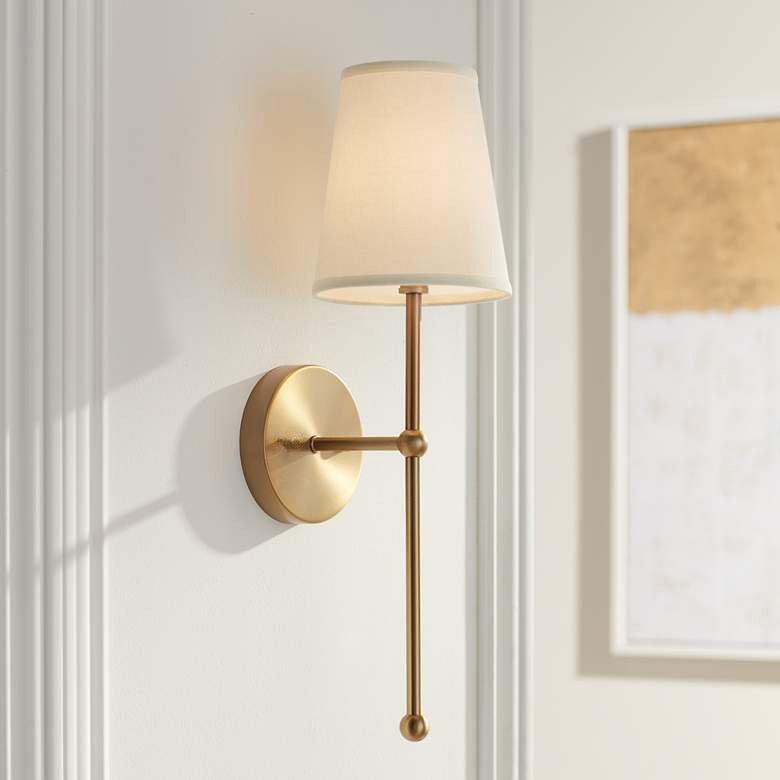 Klassisk Vägglampa - Minimalistisk Design för Moderna Hem