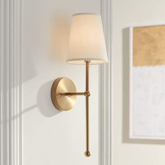 Klassisk Vägglampa - Minimalistisk Design för Moderna Hem