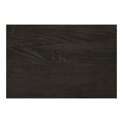 Melo Soffbord – Mörkbrun