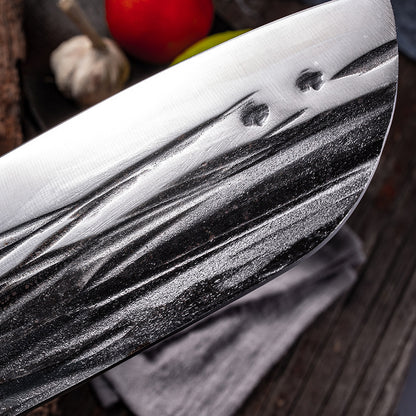 Kökskniv Rostfritt Stål - Universalkniv för Hemkocken - CasaCle