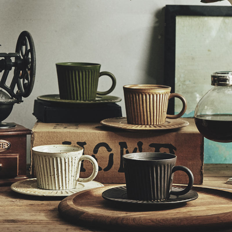 Jingdezhen Kaffekopp - Kinesisk Porslinstradition