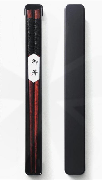 Japanska Träpinnar - Handgjorda Ätpinnar i Trä - CasaCle