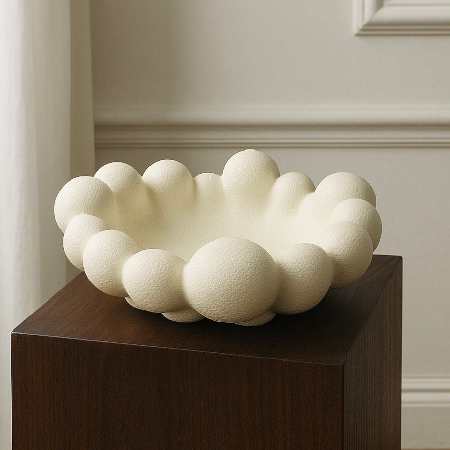 Bubbel Fat – Dekorativt Fat 28 cm