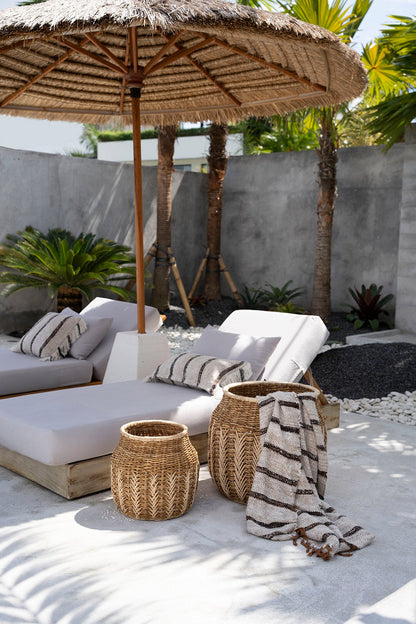 RIVA Kuddfodral 30×50 – Bohemian White - CasaCle