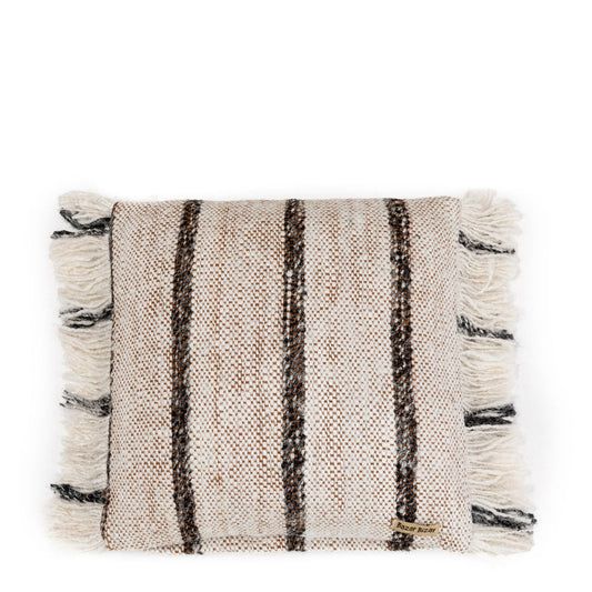 RIVA Kuddfodral 40×40 – Bohemian White - CasaCle