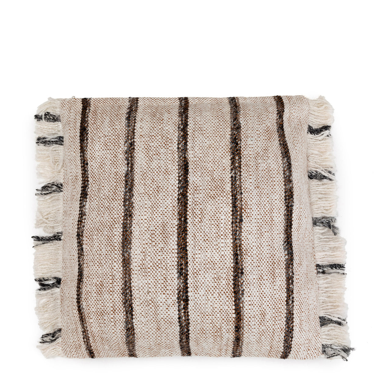 RIVA Kuddfodral 60×60 – Bohemian White - CasaCle