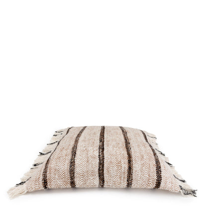 RIVA Kuddfodral 60×60 – Bohemian White - CasaCle