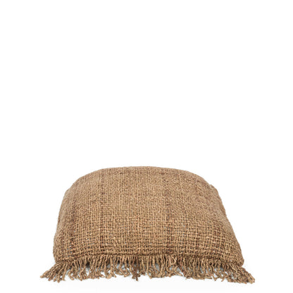 RIVA Kuddfodral 40×40 – Jordbrun - CasaCle