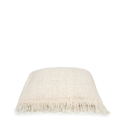 RIVA  Kuddöverdrag 40×40 – Crème - CasaCle