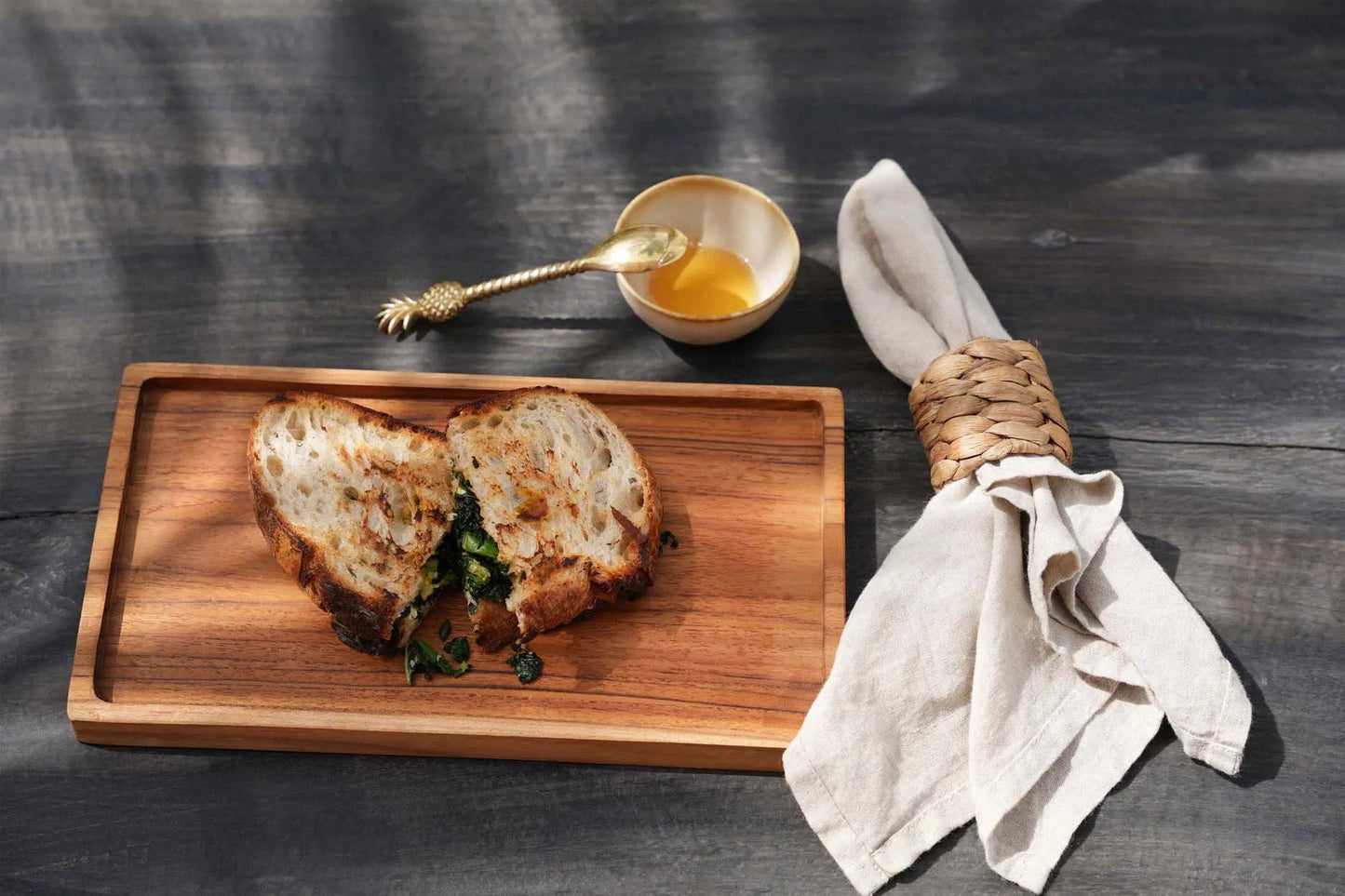 SERENA – Såsskålar i portugisiskt stengods ( 6-pack ) - CasaCle