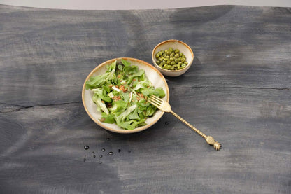 SERENA – Handgjort servis i stengods, 6-pack - CasaCle