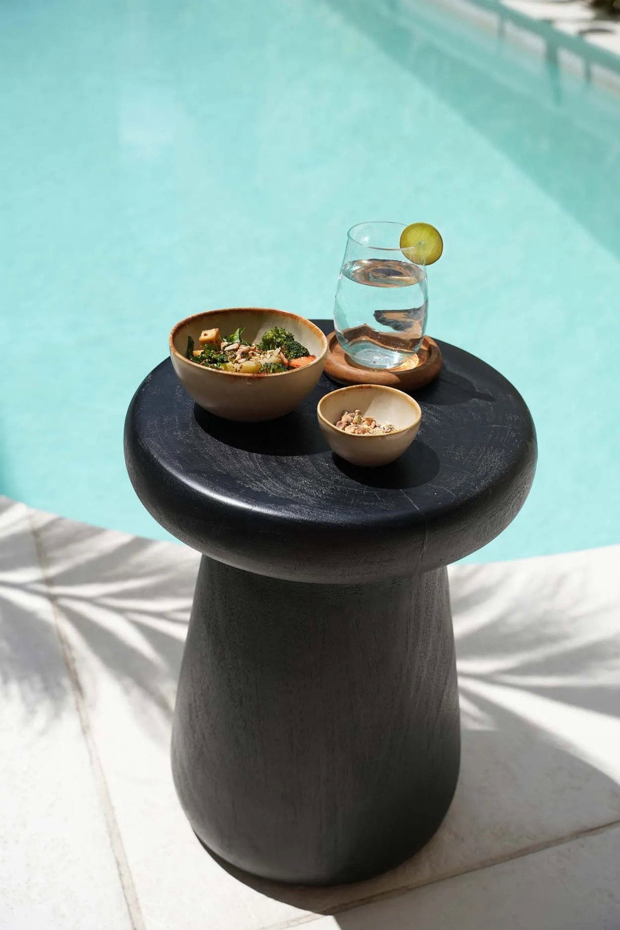 SERENA – Handgjort servis i stengods, 6-pack - CasaCle