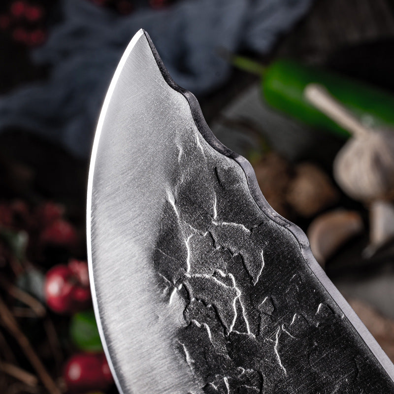 Hemkockskniv Rostfritt Stål - Professionell Kockkniv