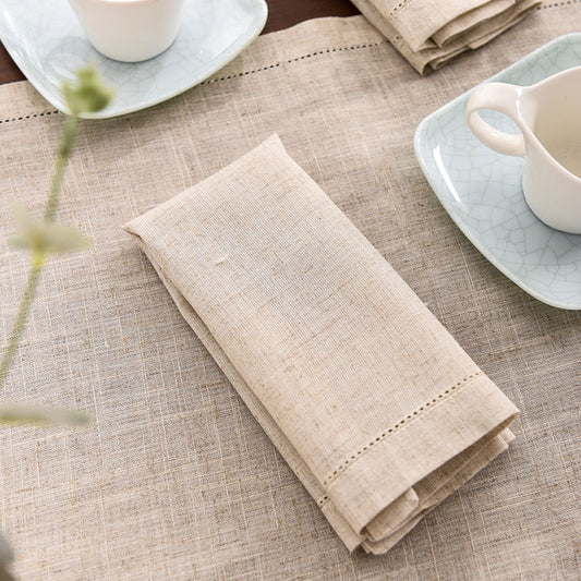 Bordstablett Linne - Mjölkfärgad Elegant Placemat