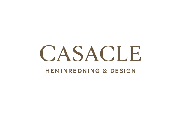 Casacle Heminredning & Design logo