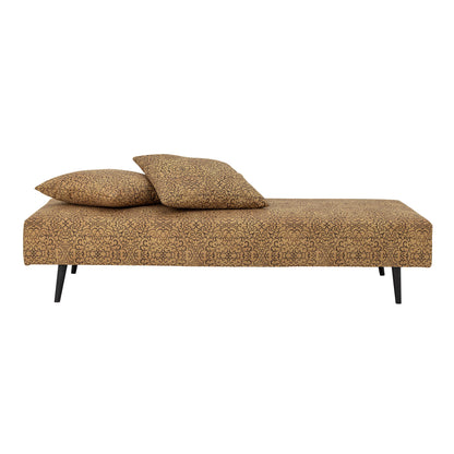 Gulli Daybed – Gul – FSC® Mix – Bomull