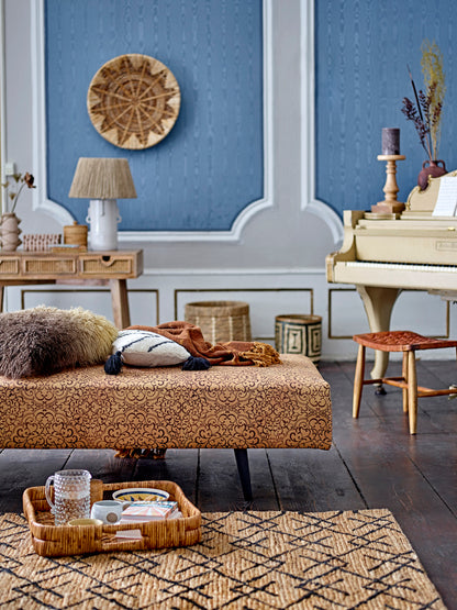 Gulli Daybed – Gul – FSC® Mix – Bomull