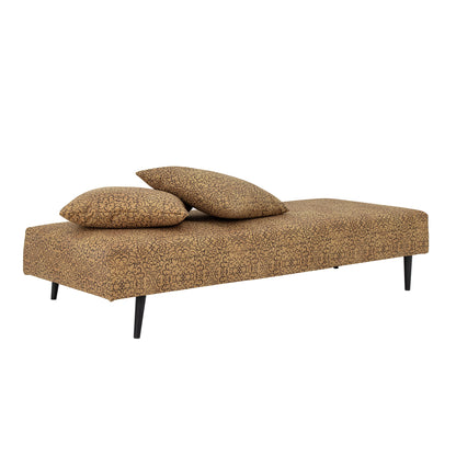 Gulli Daybed – Gul – FSC® Mix – Bomull