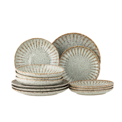 Fleur Dinnerware Set